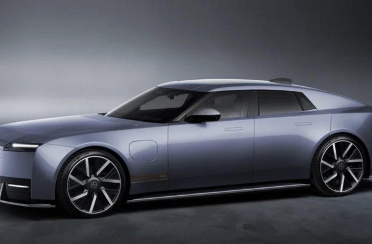 Two Reasons Why The Jaguar Type 01 Will Fail