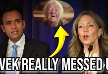 Vivek, Trump and Epstein
