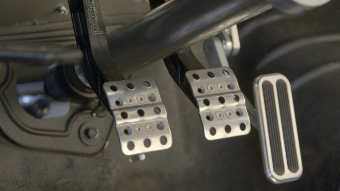 clutch pedals