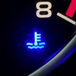 engine cold light lead