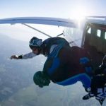 skydiver