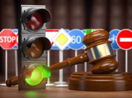 Get Rid of All Traffic Laws?